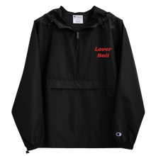 Load image into Gallery viewer, Lover Boii x Champion Windbreaker
