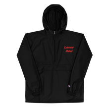 Load image into Gallery viewer, Lover Boii x Champion Windbreaker
