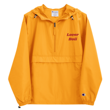 Load image into Gallery viewer, Lover Boii x Champion Windbreaker
