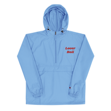 Load image into Gallery viewer, Lover Boii x Champion Windbreaker
