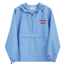 Load image into Gallery viewer, Lover Boii x Champion Windbreaker
