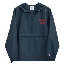 Load image into Gallery viewer, Lover Boii x Champion Windbreaker
