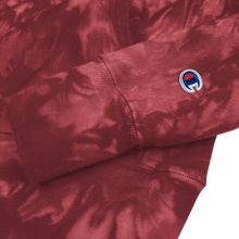 Load image into Gallery viewer, Playas Only LoverBoii x Champion Tie-Dye Hoodie
