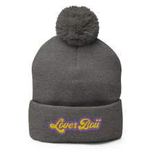 Load image into Gallery viewer, LoverBoii Pom-Pom Beanie
