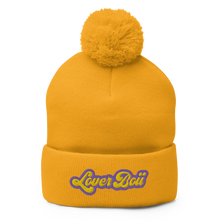 Load image into Gallery viewer, LoverBoii Pom-Pom Beanie
