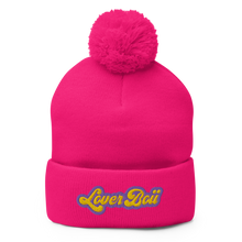 Load image into Gallery viewer, LoverBoii Pom-Pom Beanie
